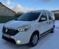 Білий Рено Dokker, об'ємом двигуна 1.5 л та пробігом 143 тис. км за 8950 $, фото 7 на Automoto.ua