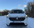 Білий Рено Dokker, об'ємом двигуна 1.5 л та пробігом 143 тис. км за 8950 $, фото 2 на Automoto.ua