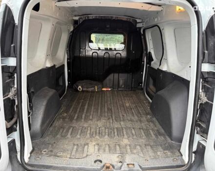 Белый Рено Dokker, объемом двигателя 1.5 л и пробегом 87 тыс. км за 12990 $, фото 13 на Automoto.ua