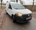 Белый Рено Dokker, объемом двигателя 1.5 л и пробегом 87 тыс. км за 12990 $, фото 2 на Automoto.ua