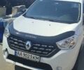 Белый Рено Dokker, объемом двигателя 1.5 л и пробегом 100 тыс. км за 3999 $, фото 1 на Automoto.ua