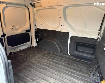 Белый Рено Dokker, объемом двигателя 1.5 л и пробегом 87 тыс. км за 12990 $, фото 14 на Automoto.ua