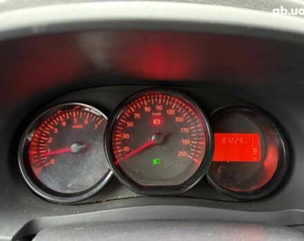 Белый Рено Dokker, объемом двигателя 1.5 л и пробегом 87 тыс. км за 12990 $, фото 11 на Automoto.ua