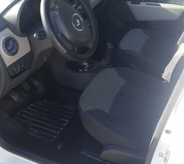 Білий Рено Dokker, об'ємом двигуна 1.5 л та пробігом 170 тис. км за 6900 $, фото 1 на Automoto.ua