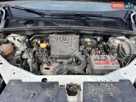 Білий Рено Dokker, об'ємом двигуна 1.6 л та пробігом 120 тис. км за 5800 $, фото 1 на Automoto.ua