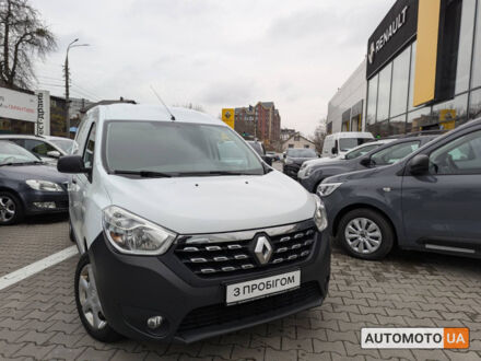 Рено Dokker 2019 в Виннице на Automoto.ua Белый Рено Dokker, объемом двигателя 1.5 л и пробегом 150 тыс. км за 558000 $, фото 1 на Automoto.ua