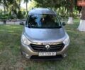 Бежевий Рено Dokker, об'ємом двигуна 1.5 л та пробігом 192 тис. км за 6500 $, фото 1 на Automoto.ua
