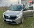 Бежевый Рено Dokker, объемом двигателя 1.5 л и пробегом 184 тыс. км за 8500 $, фото 1 на Automoto.ua