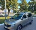 Бежевый Рено Dokker, объемом двигателя 1.46 л и пробегом 149 тыс. км за 8800 $, фото 1 на Automoto.ua