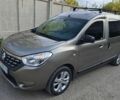 Бежевий Рено Dokker, об'ємом двигуна 0 л та пробігом 60 тис. км за 5700 $, фото 1 на Automoto.ua