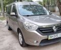 Бежевий Рено Dokker, об'ємом двигуна 1.46 л та пробігом 92 тис. км за 11000 $, фото 1 на Automoto.ua