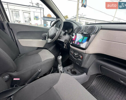 Бежевый Рено Dokker, объемом двигателя 1.46 л и пробегом 130 тыс. км за 8500 $, фото 13 на Automoto.ua