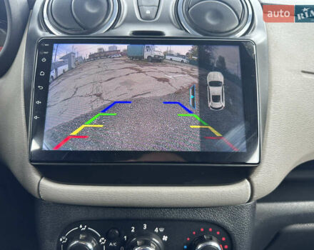 Бежевый Рено Dokker, объемом двигателя 1.46 л и пробегом 130 тыс. км за 8500 $, фото 18 на Automoto.ua