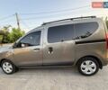 Бежевый Рено Dokker, объемом двигателя 1.5 л и пробегом 117 тыс. км за 8800 $, фото 10 на Automoto.ua