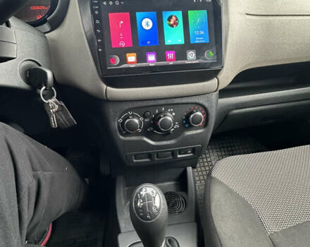 Бежевый Рено Dokker, объемом двигателя 1.46 л и пробегом 130 тыс. км за 8500 $, фото 15 на Automoto.ua