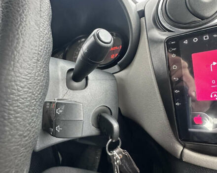 Бежевый Рено Dokker, объемом двигателя 1.46 л и пробегом 130 тыс. км за 8500 $, фото 29 на Automoto.ua