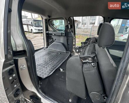 Бежевий Рено Dokker, об'ємом двигуна 1.46 л та пробігом 130 тис. км за 8500 $, фото 19 на Automoto.ua