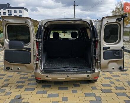 Рено Dokker 2019 в Виннице на Automoto.ua Бежевый Рено Dokker, объемом двигателя 1.46 л и пробегом 117 тыс. км за 10500 $, фото 4 на Automoto.ua