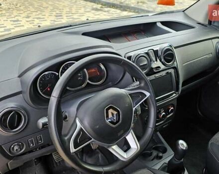 Рено Dokker 2019 в Виннице на Automoto.ua Бежевый Рено Dokker, объемом двигателя 1.46 л и пробегом 117 тыс. км за 10500 $, фото 3 на Automoto.ua