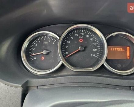 Рено Dokker 2019 в Виннице на Automoto.ua Бежевый Рено Dokker, объемом двигателя 1.46 л и пробегом 117 тыс. км за 10500 $, фото 11 на Automoto.ua