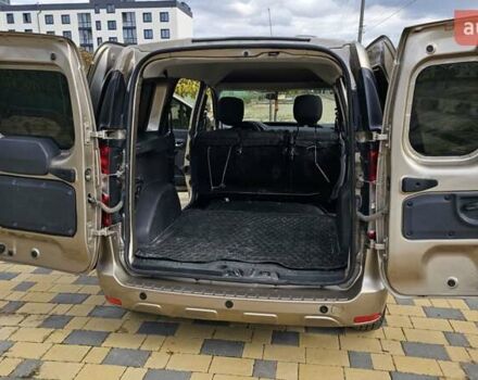 Рено Dokker 2019 в Виннице на Automoto.ua Бежевый Рено Dokker, объемом двигателя 1.46 л и пробегом 117 тыс. км за 10500 $, фото 9 на Automoto.ua