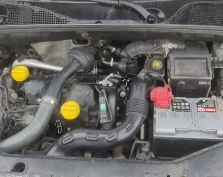 Чорний Рено Dokker, об'ємом двигуна 1.5 л та пробігом 172 тис. км за 8200 $, фото 10 на Automoto.ua