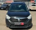 Чорний Рено Dokker, об'ємом двигуна 1.5 л та пробігом 172 тис. км за 7490 $, фото 1 на Automoto.ua
