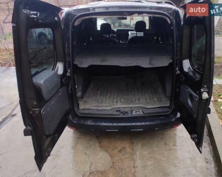 Чорний Рено Dokker, об'ємом двигуна 1.5 л та пробігом 172 тис. км за 8200 $, фото 8 на Automoto.ua