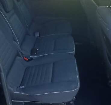 Черный Рено Dokker, объемом двигателя 1.46 л и пробегом 255 тыс. км за 10200 $, фото 19 на Automoto.ua