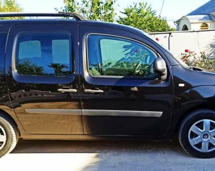 Черный Рено Dokker, объемом двигателя 1.46 л и пробегом 255 тыс. км за 10200 $, фото 21 на Automoto.ua