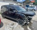 Черный Рено Dokker, объемом двигателя 1.46 л и пробегом 240 тыс. км за 2500 $, фото 1 на Automoto.ua