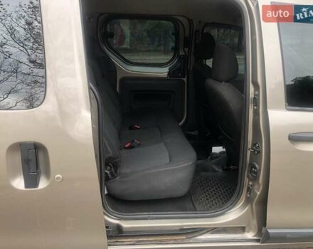 Коричневий Рено Dokker, об'ємом двигуна 1.5 л та пробігом 303 тис. км за 7200 $, фото 6 на Automoto.ua