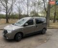 Коричневый Рено Dokker, объемом двигателя 1.5 л и пробегом 303 тыс. км за 7200 $, фото 1 на Automoto.ua