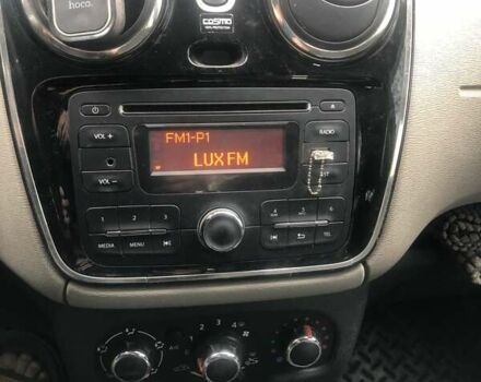 Коричневий Рено Dokker, об'ємом двигуна 1.5 л та пробігом 303 тис. км за 7200 $, фото 7 на Automoto.ua