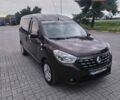 Коричневий Рено Dokker, об'ємом двигуна 1.46 л та пробігом 263 тис. км за 8700 $, фото 1 на Automoto.ua
