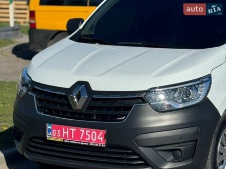 Коричневий Рено Dokker, об'ємом двигуна 0 л та пробігом 44 тис. км за 14900 $, фото 1 на Automoto.ua