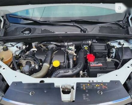 Рено Dokker, об'ємом двигуна 1.5 л та пробігом 103 тис. км за 11790 $, фото 19 на Automoto.ua