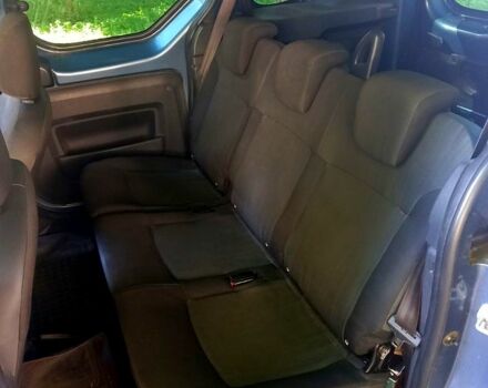 Рено Dokker, объемом двигателя 1.5 л и пробегом 272 тыс. км за 6000 $, фото 4 на Automoto.ua