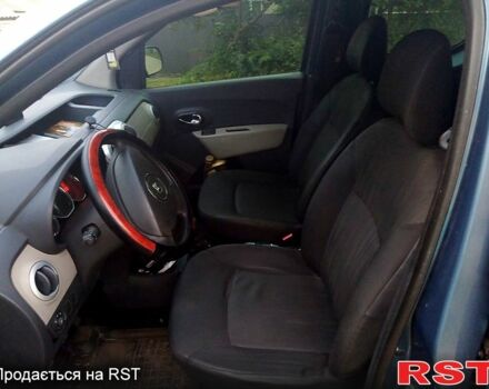 Рено Dokker, объемом двигателя 1.5 л и пробегом 272 тыс. км за 6000 $, фото 5 на Automoto.ua