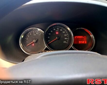 Рено Dokker, объемом двигателя 1.5 л и пробегом 272 тыс. км за 6000 $, фото 6 на Automoto.ua