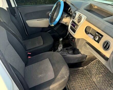 Рено Dokker, объемом двигателя 1.6 л и пробегом 312 тыс. км за 4700 $, фото 11 на Automoto.ua