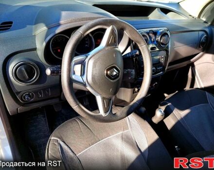 Рено Dokker, объемом двигателя 1.5 л и пробегом 116 тыс. км за 12600 $, фото 8 на Automoto.ua