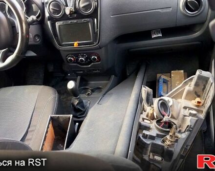 Рено Dokker, об'ємом двигуна 1.5 л та пробігом 160 тис. км за 6500 $, фото 6 на Automoto.ua