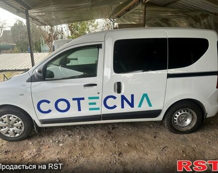 Рено Dokker, об'ємом двигуна 1.5 л та пробігом 160 тис. км за 6500 $, фото 3 на Automoto.ua