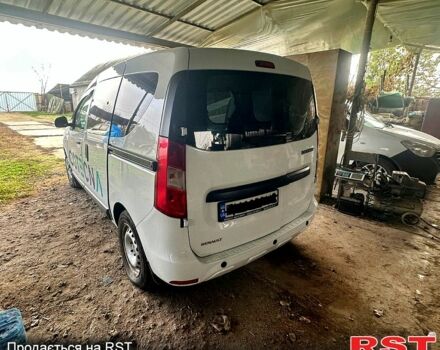 Рено Dokker, об'ємом двигуна 1.5 л та пробігом 160 тис. км за 6500 $, фото 2 на Automoto.ua