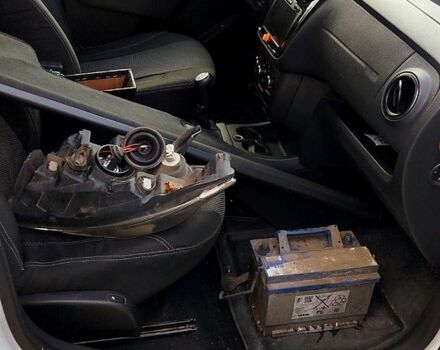 Рено Dokker, об'ємом двигуна 1.5 л та пробігом 160 тис. км за 6500 $, фото 5 на Automoto.ua