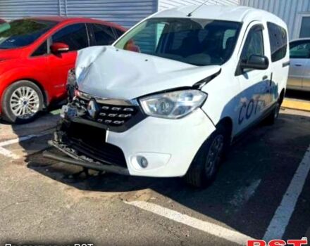 Рено Dokker, об'ємом двигуна 1.5 л та пробігом 160 тис. км за 6500 $, фото 1 на Automoto.ua