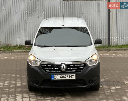Рено Dokker, объемом двигателя 0 л и пробегом 159 тыс. км за 10300 $, фото 1 на Automoto.ua