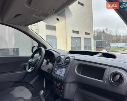 Рено Dokker, объемом двигателя 0 л и пробегом 159 тыс. км за 10300 $, фото 19 на Automoto.ua