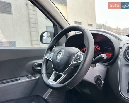 Рено Dokker, объемом двигателя 0 л и пробегом 159 тыс. км за 10300 $, фото 22 на Automoto.ua